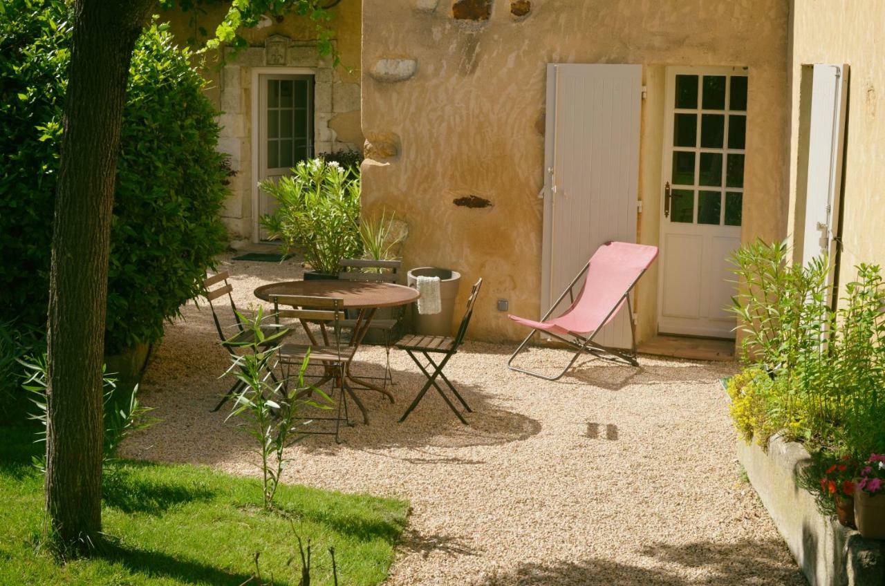 Bed and Breakfast Le Mas De Roussillon Roussillon en Isere Exterior foto